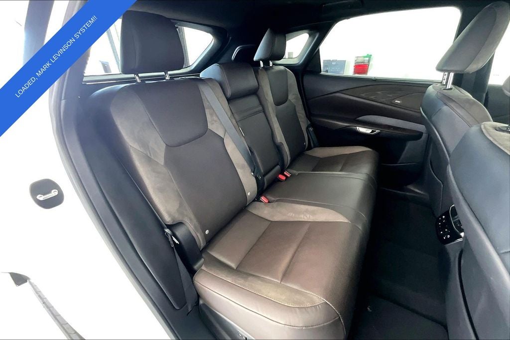 2023 Lexus RX 350 Luxury