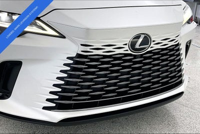 2023 Lexus RX 350 Luxury