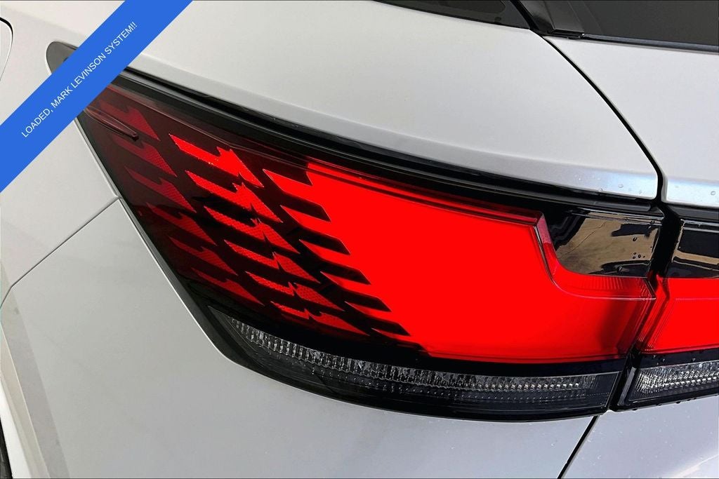 2023 Lexus RX 350 Luxury