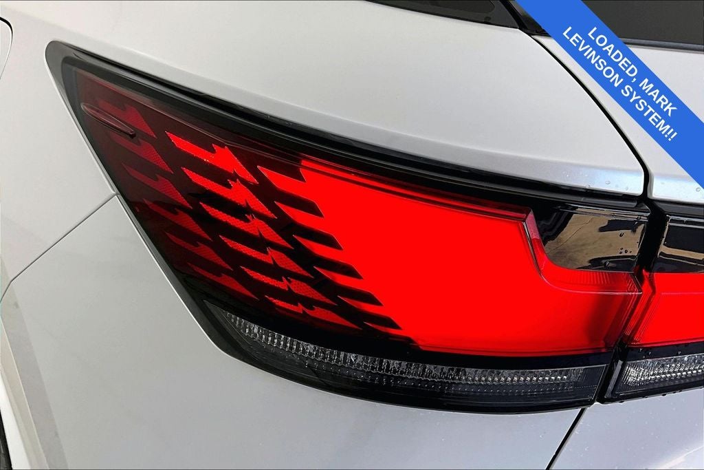 2023 Lexus RX 350 Luxury