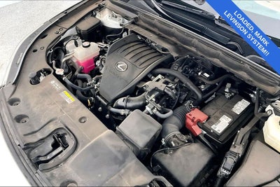 2023 Lexus RX 350 Luxury