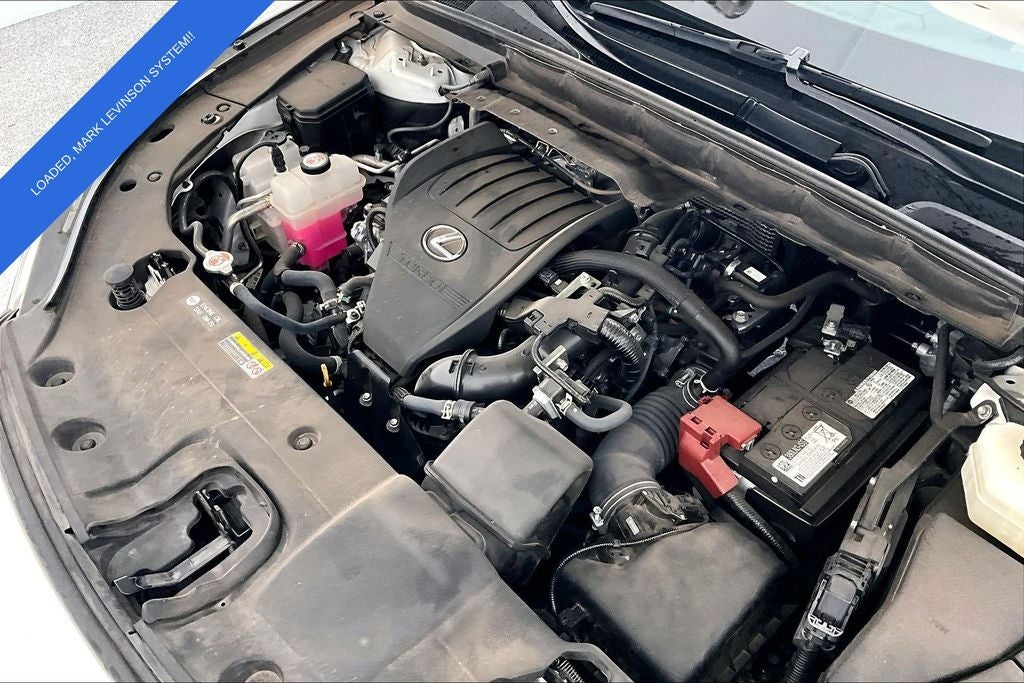 2023 Lexus RX 350 Luxury