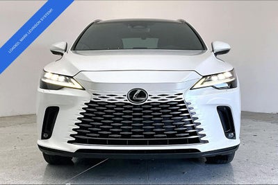 2023 Lexus RX 350 Luxury