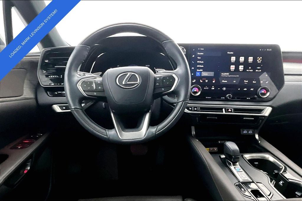 2023 Lexus RX 350 Luxury
