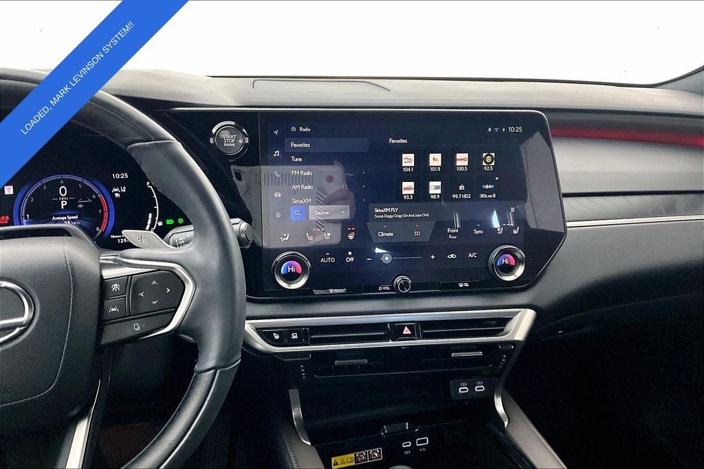 2023 Lexus RX 350 Luxury