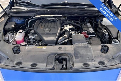 2023 Lexus RX 350 F Sport Handling