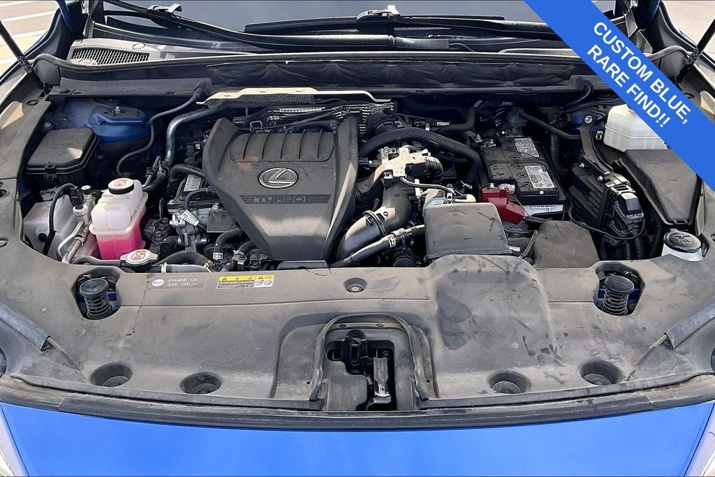 2023 Lexus RX 350 F Sport Handling