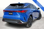2023 Lexus RX 350 F Sport Handling