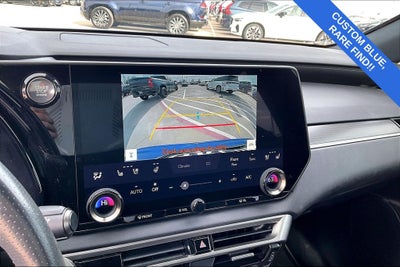 2023 Lexus RX 350 F Sport Handling