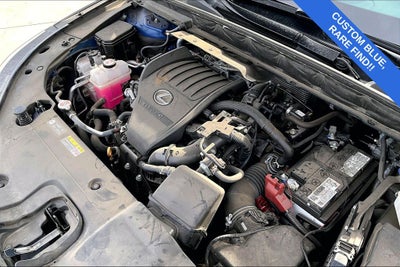 2023 Lexus RX 350 F Sport Handling