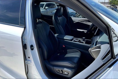 2023 Lexus RX 500h F SPORT Performance