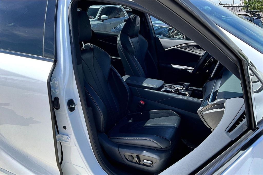 2023 Lexus RX 500h F SPORT Performance