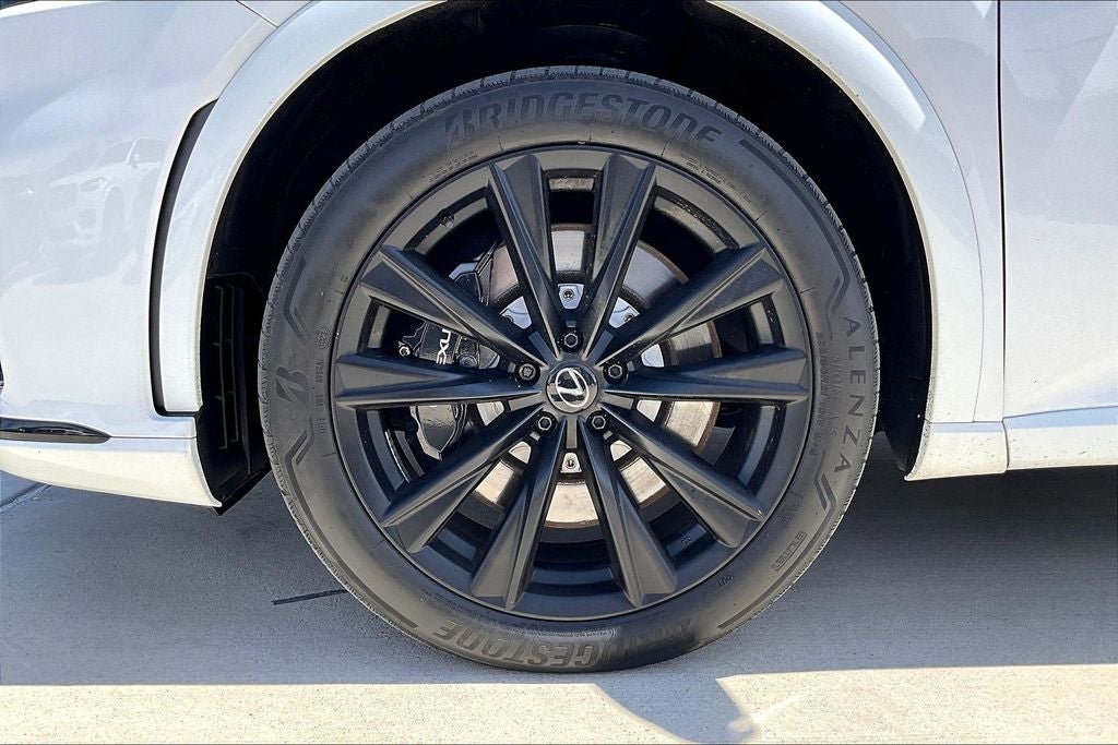 2023 Lexus RX 500h F SPORT Performance