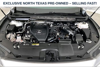 2023 Lexus RX 500h F SPORT Performance