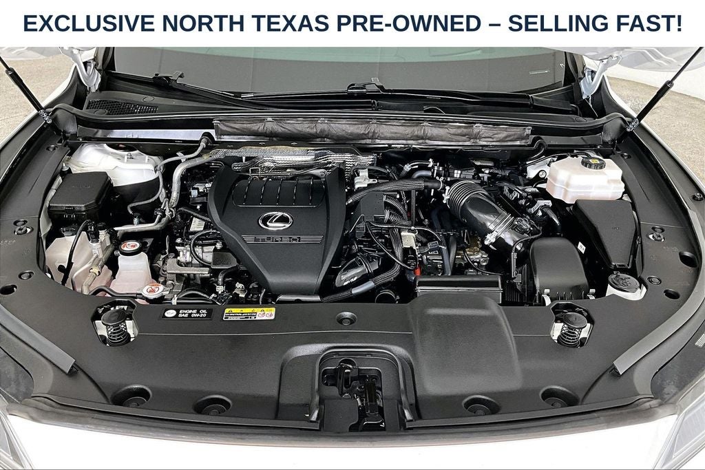 2023 Lexus RX 500h F SPORT Performance