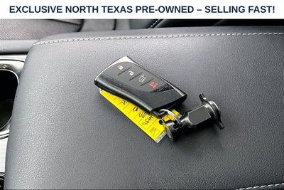 2023 Lexus RX 500h F SPORT Performance