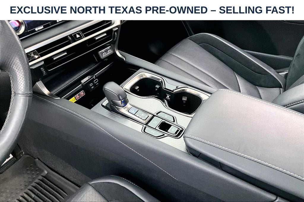 2023 Lexus RX 500h F SPORT Performance