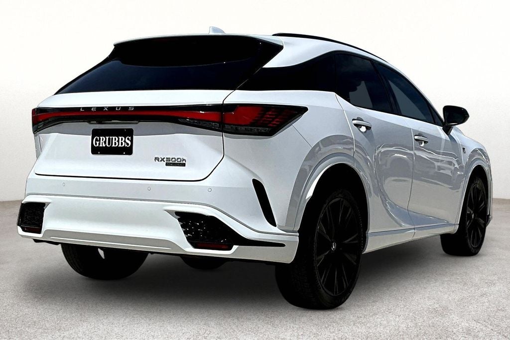 2023 Lexus RX 500h F SPORT Performance