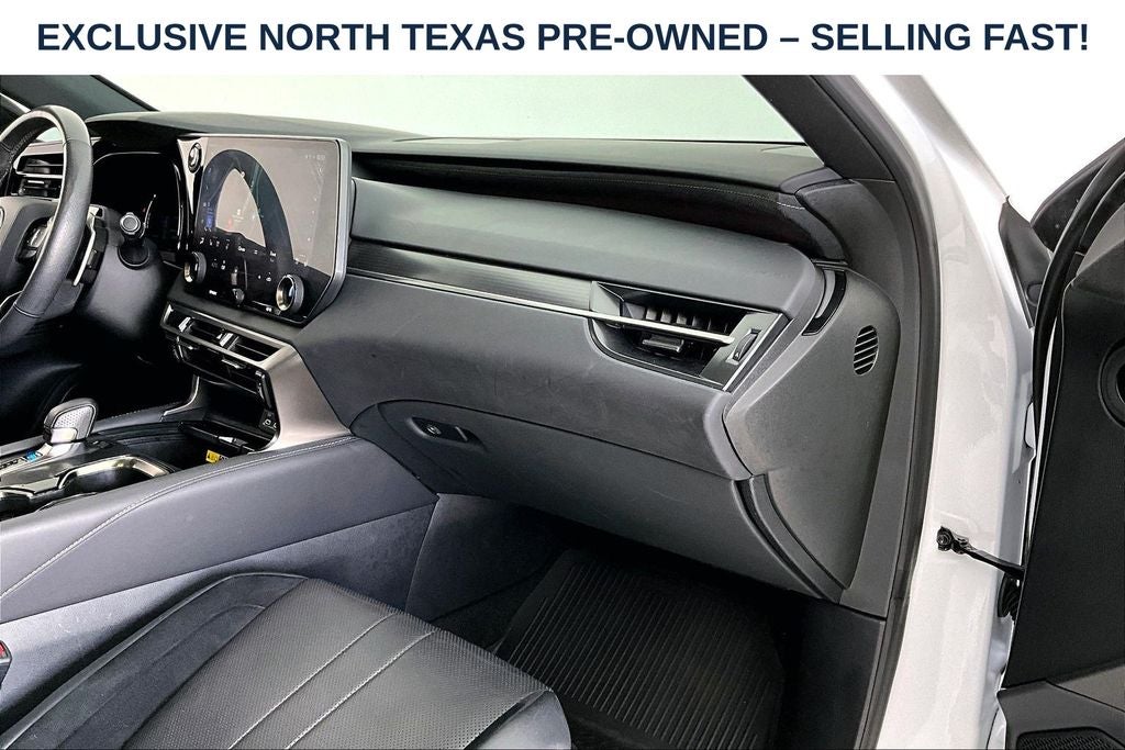 2023 Lexus RX 500h F SPORT Performance