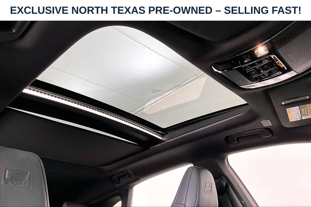 2023 Lexus RX 500h F SPORT Performance