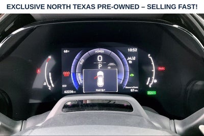 2023 Lexus RX 500h F SPORT Performance