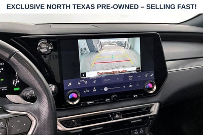 2023 Lexus RX 500h F SPORT Performance