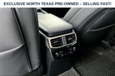 2023 Lexus RX 500h F SPORT Performance