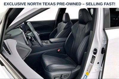 2023 Lexus RX 500h F SPORT Performance