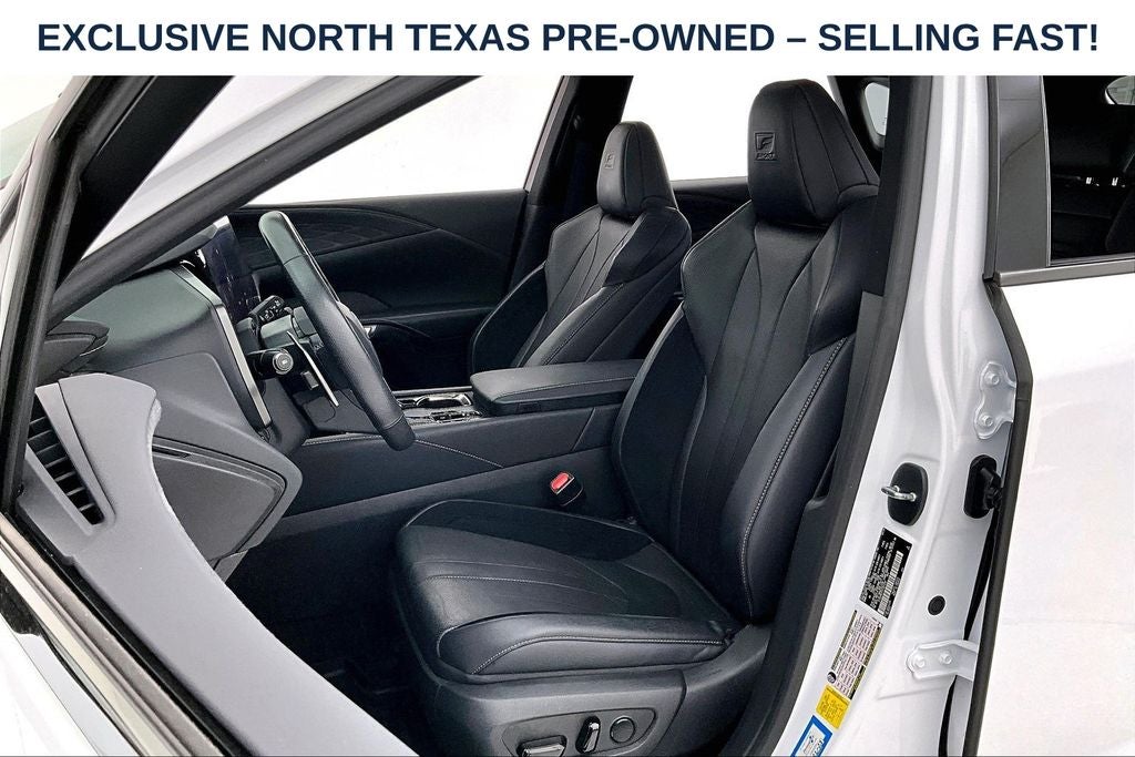 2023 Lexus RX 500h F SPORT Performance