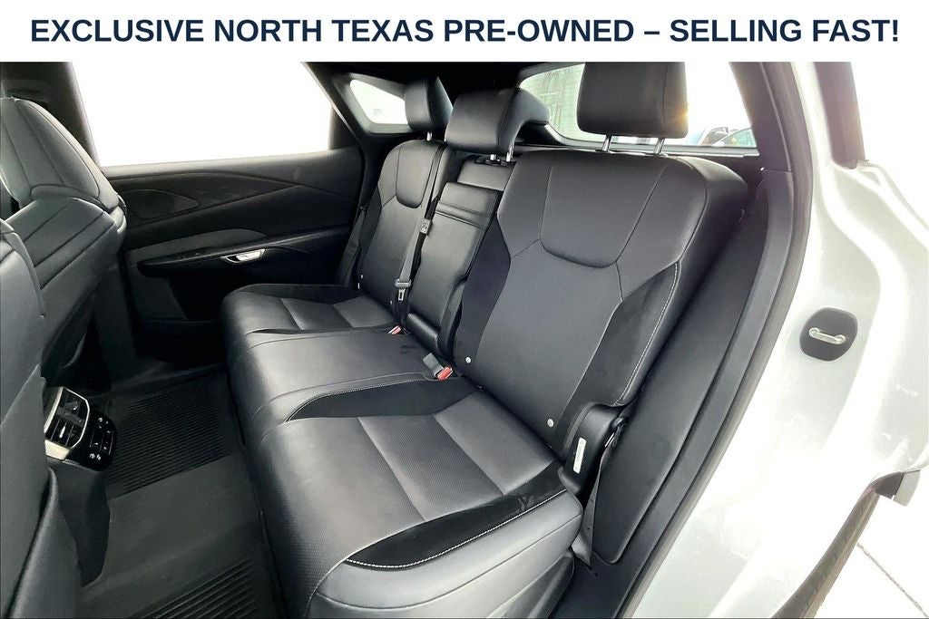 2023 Lexus RX 500h F SPORT Performance