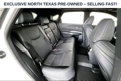 2023 Lexus RX 500h F SPORT Performance