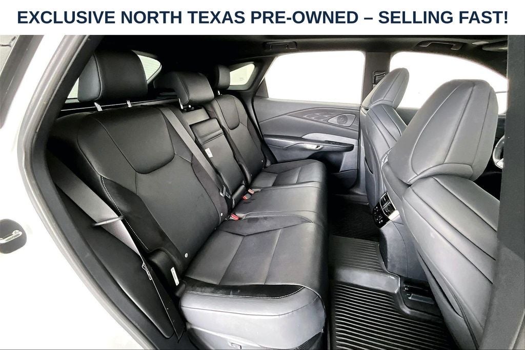 2023 Lexus RX 500h F SPORT Performance