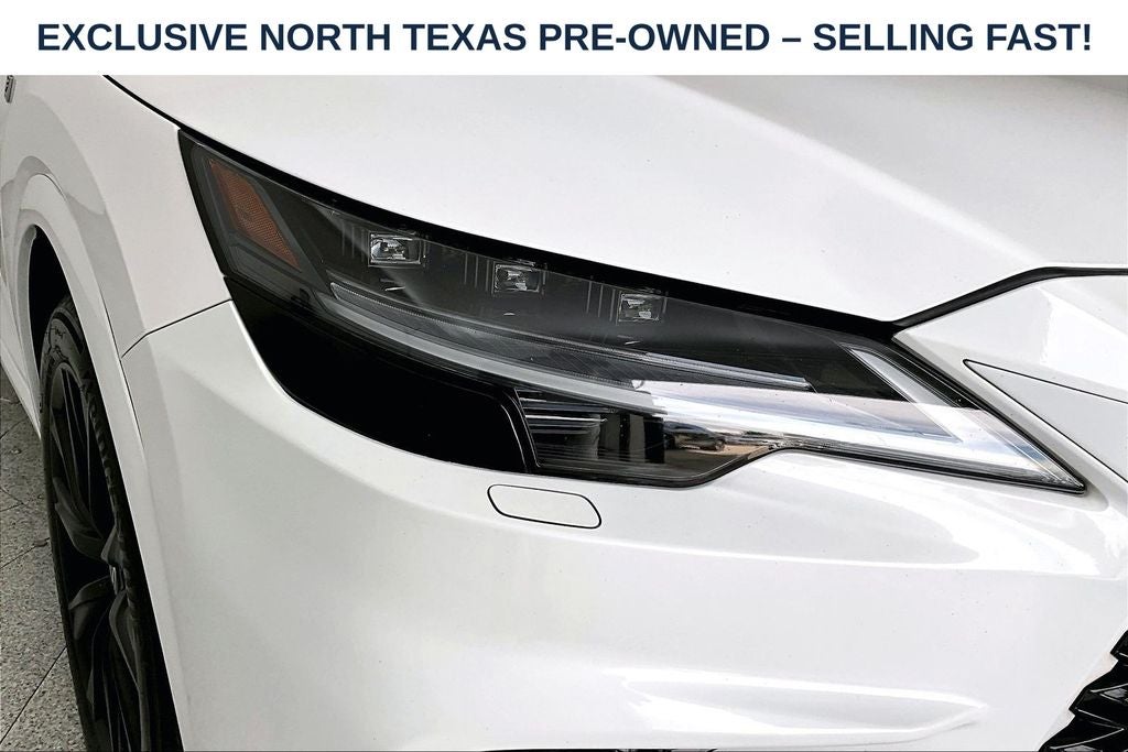 2023 Lexus RX 500h F SPORT Performance