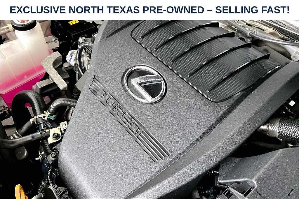 2023 Lexus RX 500h F SPORT Performance