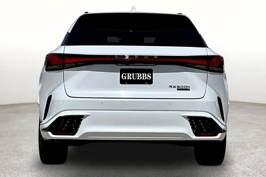 2023 Lexus RX 500h F SPORT Performance