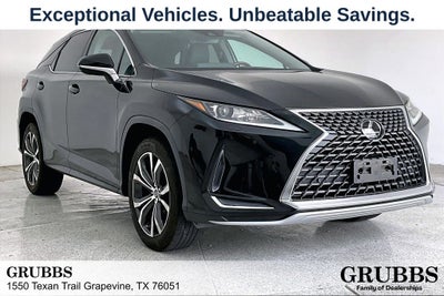 2020 Lexus RX 350