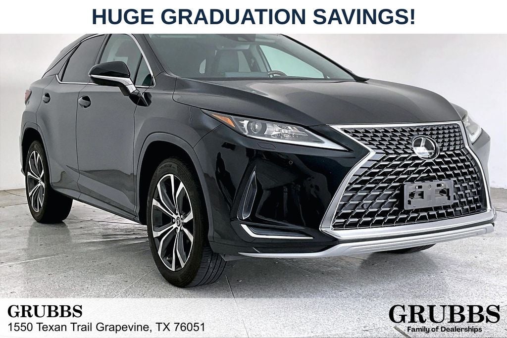 2020 Lexus RX 350