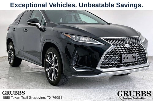 2020 Lexus RX 350