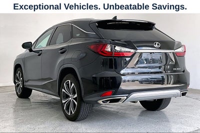 2020 Lexus RX 350