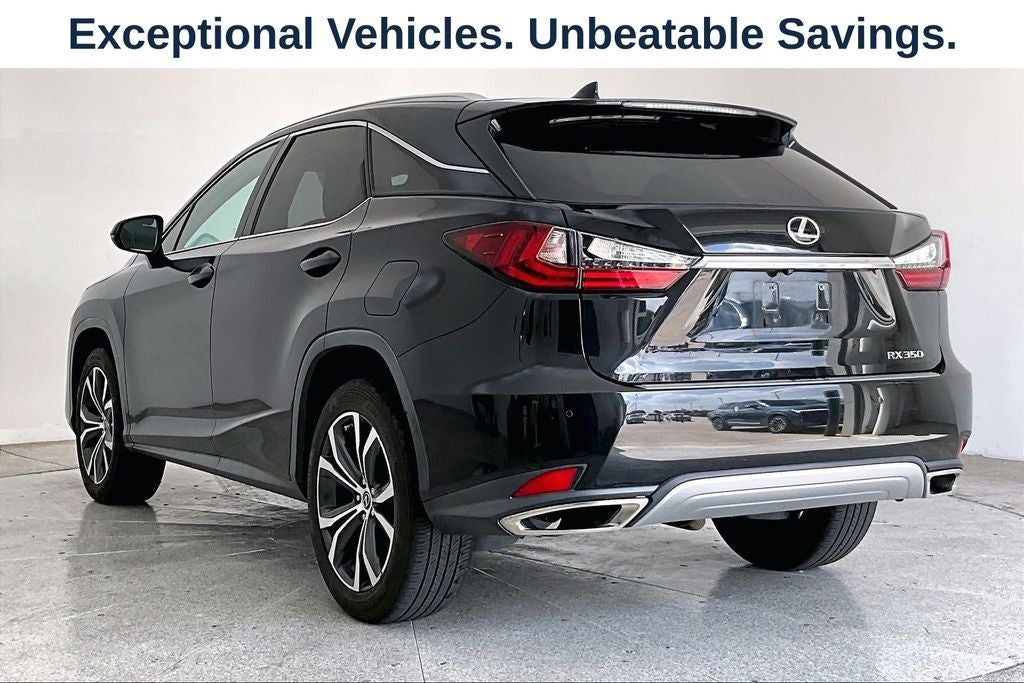 2020 Lexus RX 350