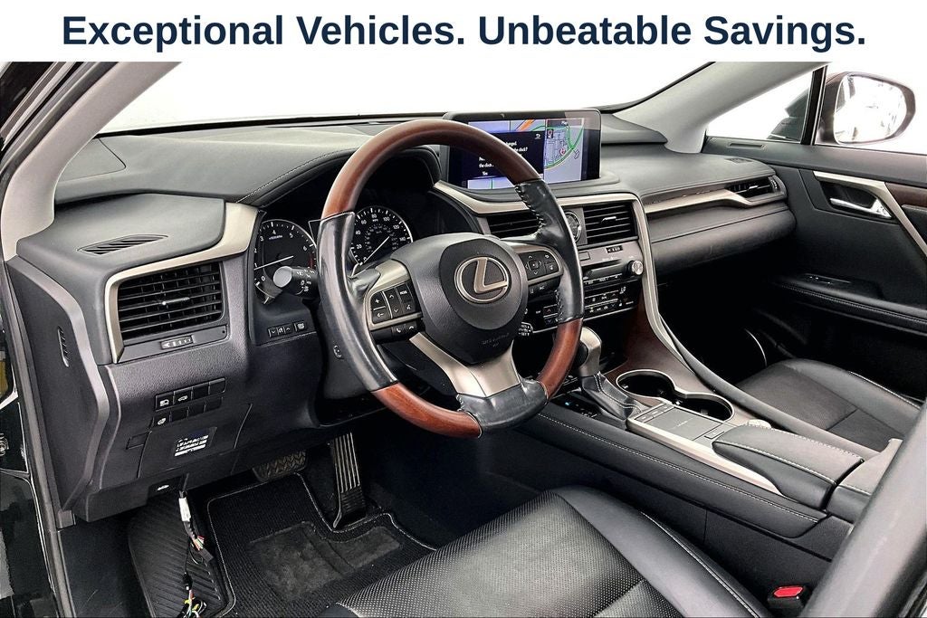 2020 Lexus RX 350
