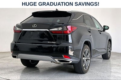 2020 Lexus RX 350