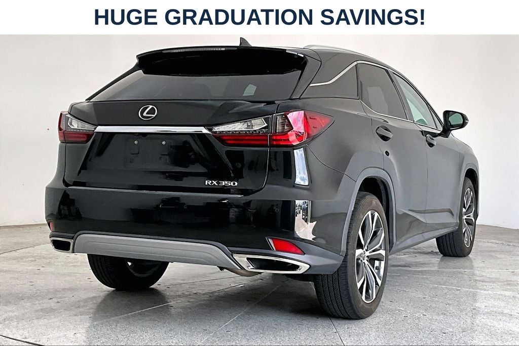 2020 Lexus RX 350