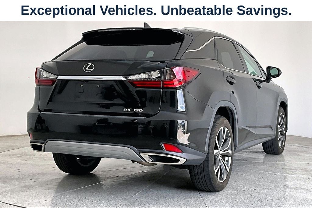 2020 Lexus RX 350