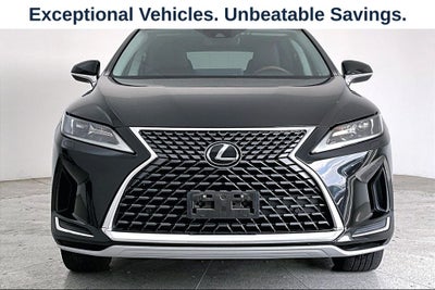 2020 Lexus RX 350