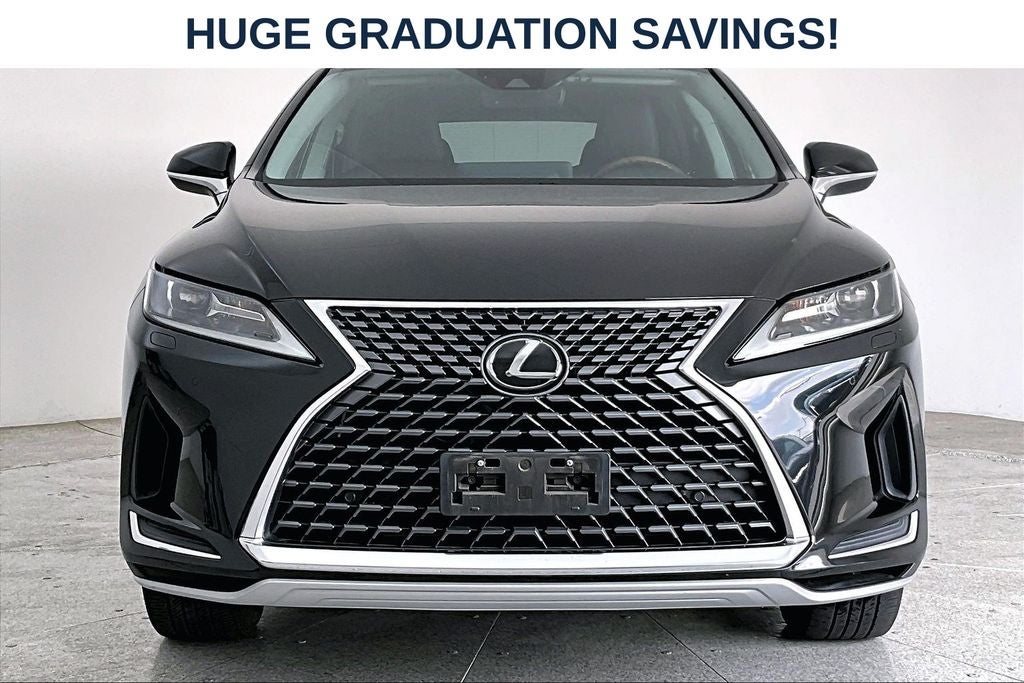 2020 Lexus RX 350