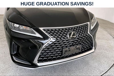 2020 Lexus RX 350