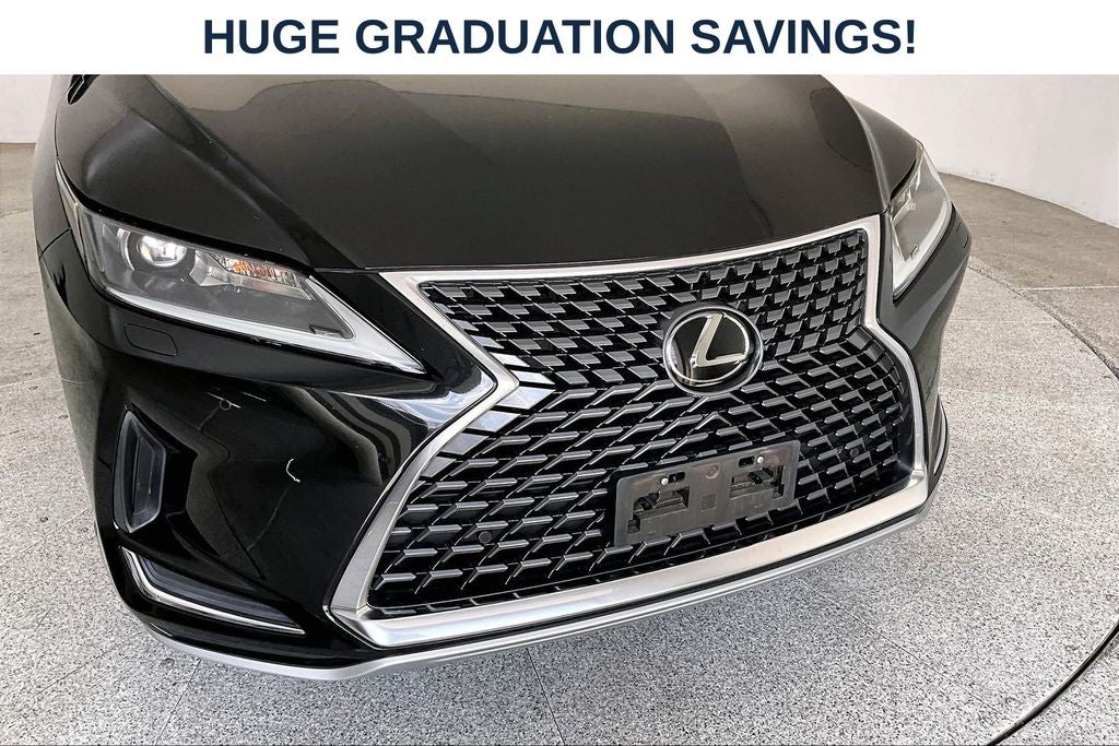 2020 Lexus RX 350