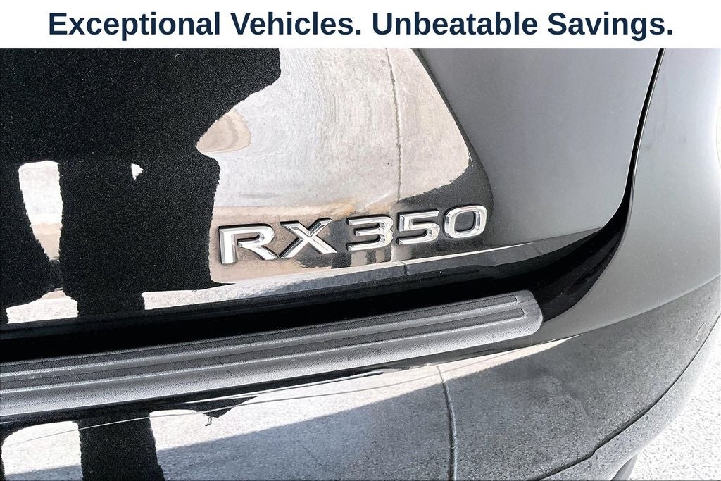2020 Lexus RX 350
