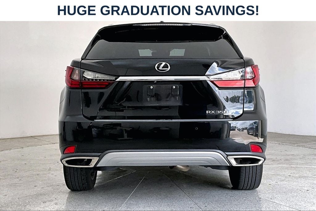 2020 Lexus RX 350